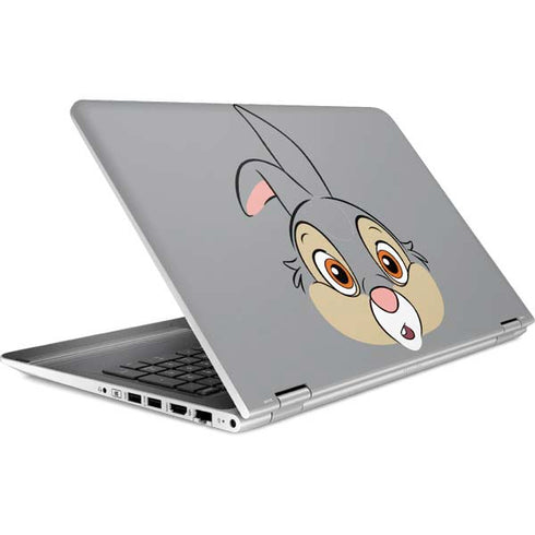 Disney Bambi Thumper Portrait HP Pavilion Skin